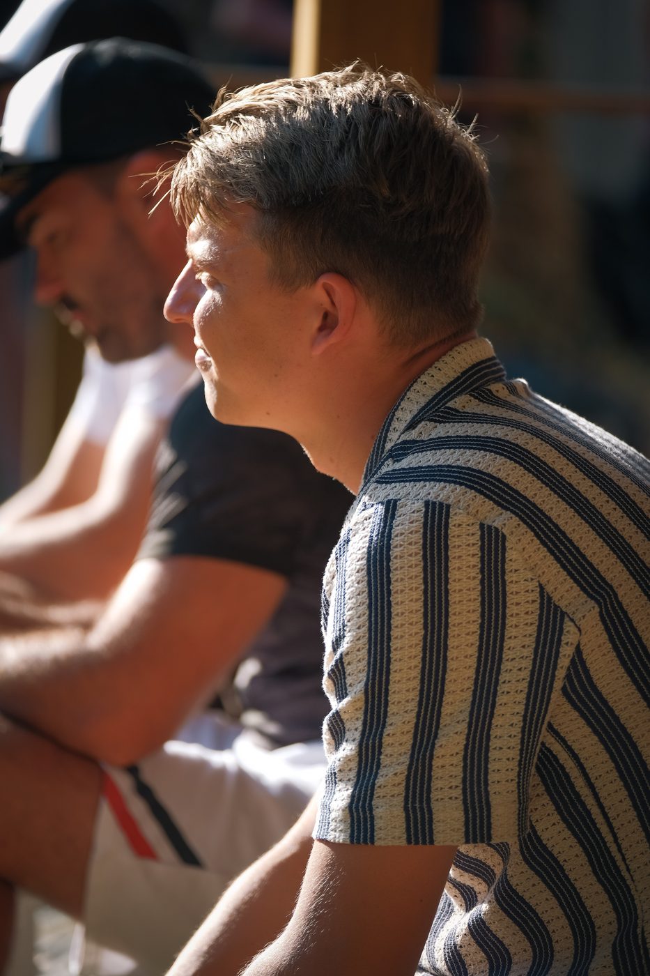 Genesis Club — discussion entre membres
